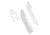 AccuSharp 3.5in Replacement Blades Only for the Replaceable Blade Razor Knife