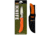 Accusharp Caping Knife 3 Blade Non Slip Grip W/sheath