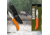 Accusharp Caping Knife 3 Blade Non Slip Grip W/sheath