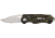 Accusharp Folding Sport Knife., Camo AS704C