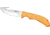 Accusharp Gut-Hook Knife, 3.5in Blade, Non Slip Grip, 729C