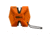 AccuSharp 2-Step Carbide-Ceramic Knife Sharpener, Orange, 345CD
