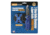 Accusharp Sharp-N-Easy 2-Step Sharpener and Sport Knife, Blue 4004696