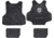 Ace Link Armor Cataphract 3.0 Level IIIA PE-X Soft Armor Panel Set