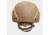 Ace Link Armor Ballistic Helmet Special Mission, Brown, Extra Large, B-BH-SP-CBR-4-XL