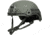 Ace Link Armor High Cut Ballistic Helmet, Green, Extra Large, B-BH-SP-GRN-4-XL