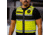 Ace Link Armor Anti-Stab Level IIIA High Visibility Bulletproof Vest, Yellow, Large, HGHVS-3AS1-LC-L-S Y