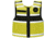 Ace Link Armor High-Vis Level IIIA PE-X Reflective Safety Body Armor Bulletproof Vest