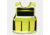 Ace Link Armor Anti-Stab Level IIIA High Visibility Bulletproof Vest, Yellow, Large, HGHVS-3AS1-LC-L-S Y