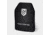 Ace Link Armor Level 3+ Ceramic Multi-Curve Plate, Black, 10x12in, B-AP-3P-1012-ALU-MC