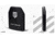 Ace Link Armor Level 3 Enhanced Armor Plates, Black, 10x12in, B-AP-3ENH-1012-PE