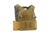Ace Link Armor LP Gen 4 Plate Carrier, Coyote Brown, B-TG-CPC-LP-G4-CB-M