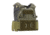 Ace Link Armor LP Gen 4 Plate Carrier, Ranger Green, B-TG-CPC-LP-G4-RG-M