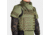 Ace Link Armor M.S.O.V. Flexcore Plate Carrier, Green, 2XL, B-CR-MSV-GRN-5-2XL