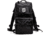 Ace Link Armor Map Pack Molle Backpack, Black, B-TG-MAP-BLK