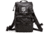 Ace Link Armor Map Pack Molle Backpack, Black Camo, B-TG-MAP-BMC