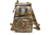 Ace Link Armor Map Pack Molle Backpack, Camo, B-TG-MAP-MC
