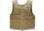 Ace Link Armor Patrol Laser Cut Vest, Coyote Brown, 3XL, B-CR-PTLC-CBR-6-3XL