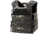 Ace Link Armor 2.0 Quadrelease Carrier Plate, Black Camo, Large, B-PC-Q20-NW-L-ML