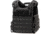 Ace Link Armor 2.0 Quadrelease Carrier Plate, Black, Large, B-PC-Q20-BLK-L-ML