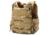 Ace Link Armor Quadrelease Ultra 2.0 Plate Carrier Only, Camo, XL, B-PC-QRU-CM-XL-ML