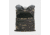 Ace Link Armor Quadrelease Tactical Plate Carrier, MOLLE, Black Camo, Large, B-PC-QRD-NW-L-ML