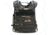 Ace Link Armor Quadrelease Tactical Plate Carrier, MOLLE, Black Camo, Large, B-PC-QRD-NW-L-ML