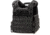 Ace Link Armor 2.0 QuadRelease Ultra Plate Carrier For 11x14 Armor Plates, Black, XL, B-PC-QRU-BLK-XL-ML