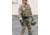 Ace Link Armor Quadrelease Ultra 2.0 Plate Carrier Only, Camo, XL, B-PC-QRU-CM-XL-ML