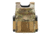 Ace Link Armor React Ultra Plate Carrier, Multicam, Extra Large, B-PC-RUL-MC-3-XL