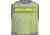 Ace Link Armor Security Patch, Yellow On Green, B-TG-ID-SEC-YL-GRN