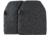 Ace Link Armor Skeletac Plate Bags, Black, 11x14in, Pair, B-TG-PBG-BLK-1114