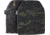 Ace Link Armor Skeletac Plate Bags, Black Camo, 10x12in, Pair, B-TG-PBG-BMC-1012