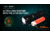 Acebeam Defender P17 LED Tactical Flashlight, Li-Ion Battery, 4900 Lumen, Black, 147x41x26mm, P17 Black