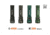 Acebeam EDC E75 High-Performance Flashlight, 4500 Lumens, Green, E75