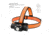 Acebeam H30 1 x 21700 CREE XHP70.2 LED Rechargeable Headlamp, 4000 Lumens, Cool White/ Green/ Red, Black, H30 R+G -CW