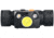 Acebeam H30 1 x 21700 CREE XHP70.2 LED Rechargeable Headlamp, 4000 Lumens, Cool White/ Green/ Red, Black, H30 R+G -CW