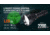 Acebeam L19 2.0 Long Range Flashlight, 21700 Li-Ion Battery, 2200 Lumen, Black, 163.8x60x25.4mm, L19 2.0 White SFT40