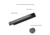 Aclim8 COMBAR Multi-Tool, Black, FG-001