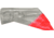 Acme 30RT Hyper Hammer Replacement Tails, Clear Red, 30RT/CR