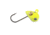 Acme Tungsten Sling Blade Jig, Bumble Green, Size 2, 2TS-BG