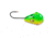 Acme Tungsten Sling Blade Jig, Firetiger, Size 2, 2TS-FT