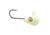 Acme Tungsten Sling Blade Jig, Glow, Size 2, 2TS-GL