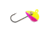 Acme Tungsten Sling Blade Jig, Pink Chart, Size 2, 2TS-PC