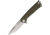 Acta Non Verba Knives Z100 Linerlock Olive