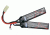 Action Sport Games Battery, 7.4V 1300 mAh, LI-PO, sticks ASG17206