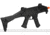 Action Sport Games CZ Scorpion EVO 3 - A1 Airsoft AEG Rifle, Black, 50091