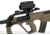 Action Sport Games Evike.com Exclusive ASG Steyr Licensed AUG A2 Airsoft AEG Rifle, Tan, 50119