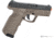 Action Sport Games Evike.com Exclusive ASG Steyr M9A1 Non-Blowback Pistol, Special Edition, Dark Earth, 50142