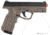 Action Sport Games Evike.com Exclusive ASG Steyr M9A1 Non-Blowback Pistol, Special Edition, Dark Earth, 50142